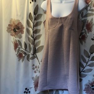 Pretty Bodycon Pink Dress